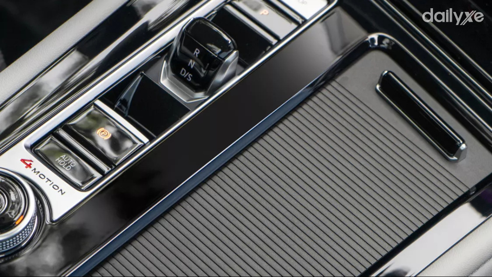 Hộp số tự động chuyển động linh hoạt