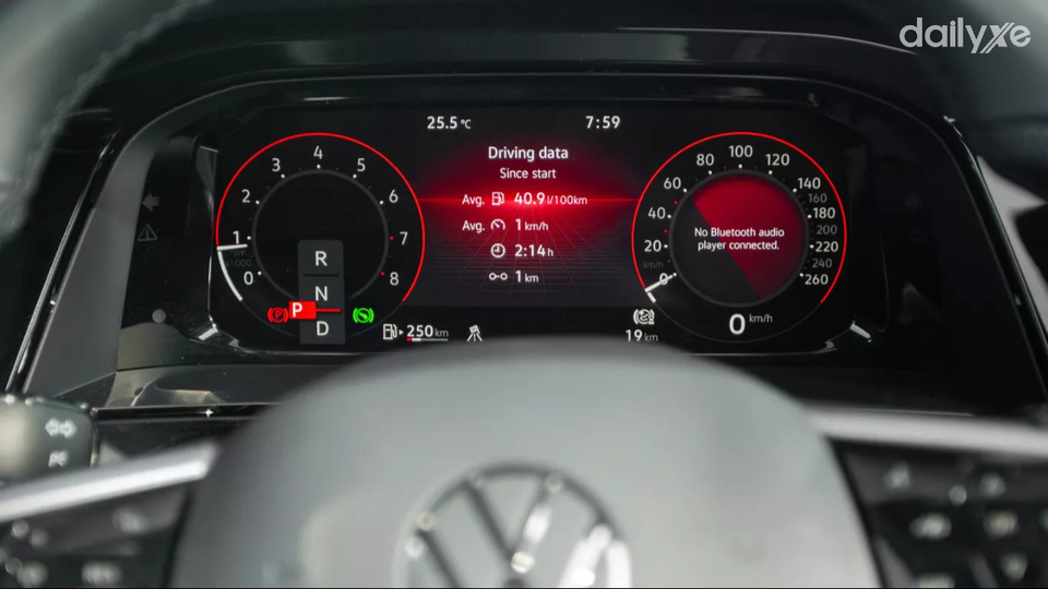 Màn hình kỹ thuật số hiển thị sắc nét