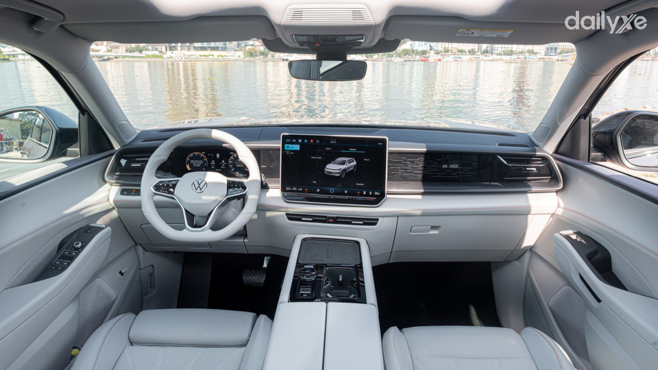 Không gian nội thất cao cấp