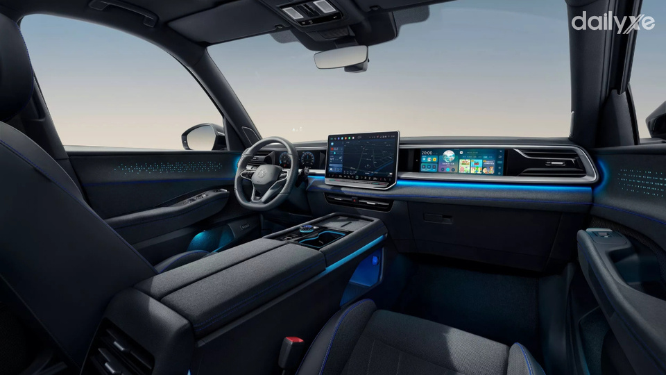 Hệ thống giải trí tiện nghi