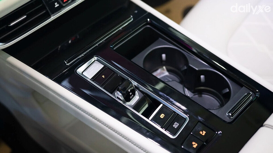 Hộp số ly hợp kép DSG 7 cấp thế hệ mới