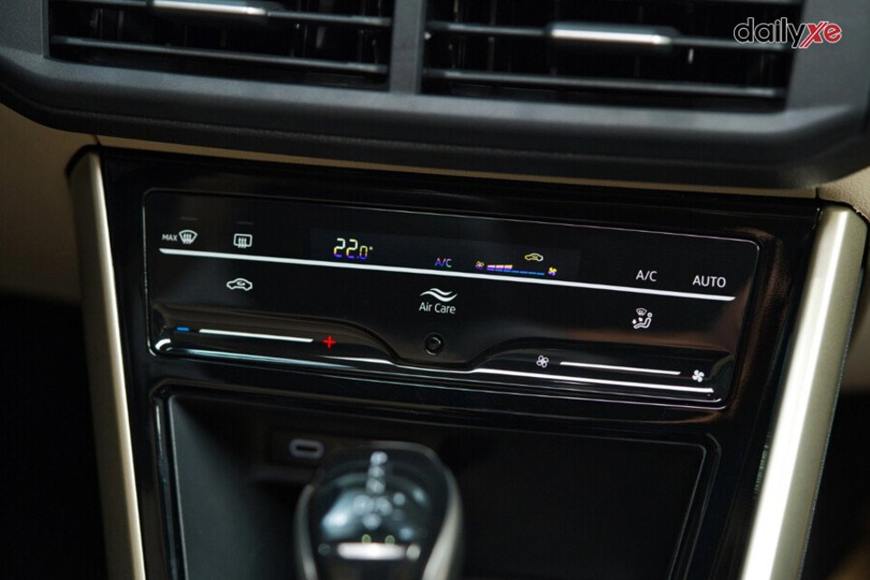 Hệ thống điều hòa tự động