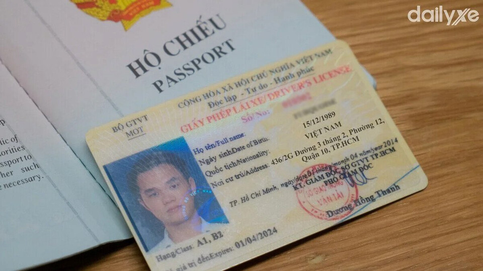 Bằng lái xe ô tô là gì?