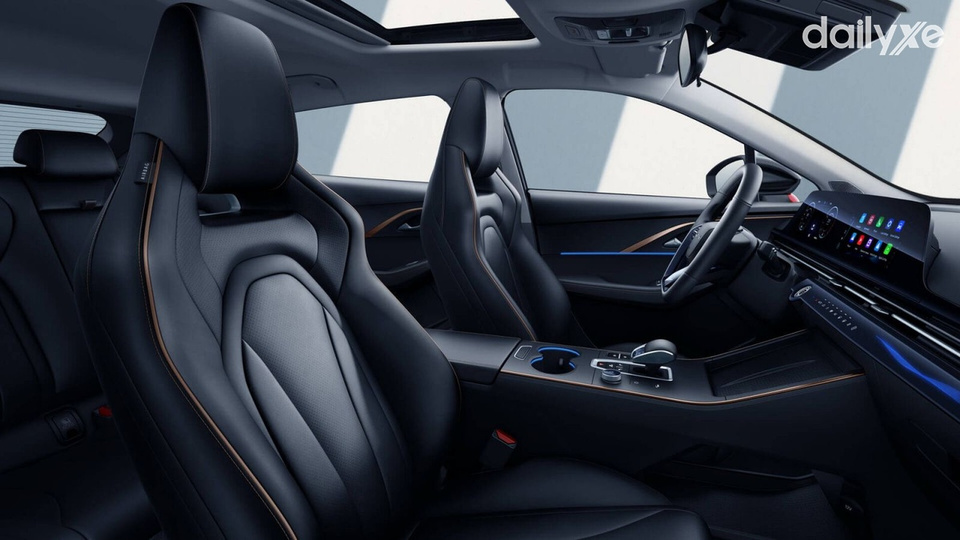 Nội thất đầy đủ các trang bị tiện nghi hiện đại