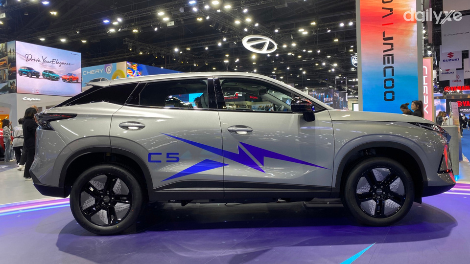 Sở hữu kích thước nỗi bật