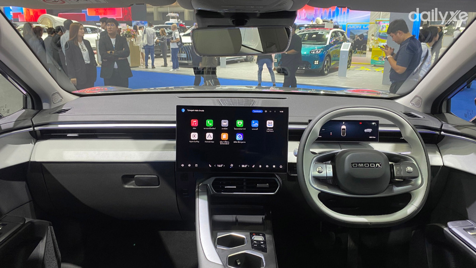 ội thất công nghệ hiện đại