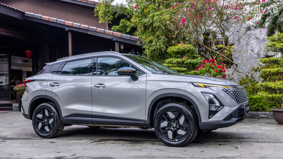 Trang bị động vận hành linh hoạt