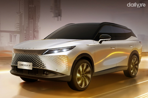 Omoda C7 hẹn gặp khách hàng Việt vào quý III năm 2026
