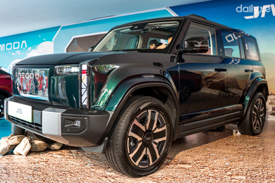 Omoda & Jaecoo công bố danh mục sản phẩm 2026 với 6 mẫu xe chủ lực