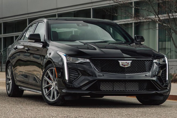 cadillac CT4 cadillac CT4