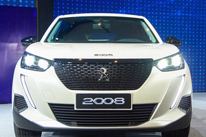 Peugeot 2008 AT (Máy xăng)