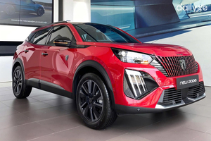 Peugeot 2008 ICONIC (Máy xăng)