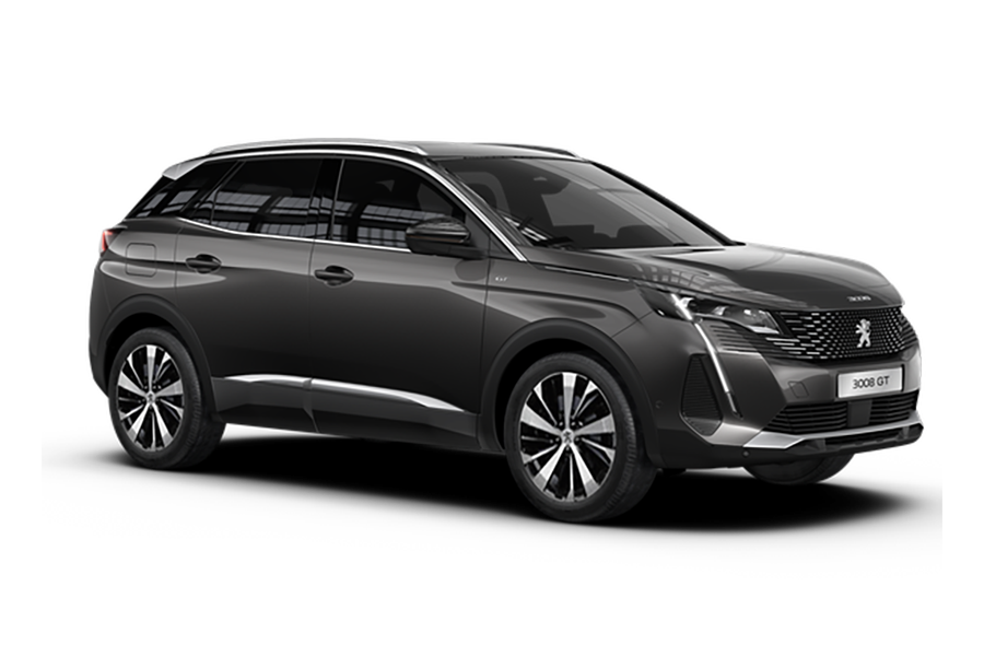 New Peugeot 3008 GT (Máy xăng)