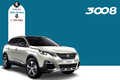 Thông Số Kỹ Thuật Xe Peugeot 3008 All-New