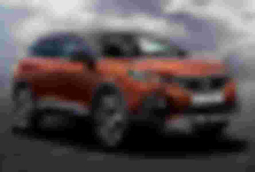 Thiết kế chắc chắn, đậm tính SUV