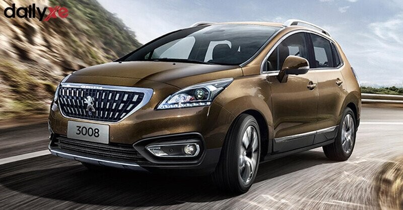 Peugeot 3008 Facelift 5 chỗ 2022: Giá Bán + Ưu Đãi Cực Khủng
