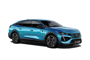 New Peugeot 408 New Peugeot 408