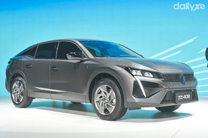 Peugeot 408 AL (Máy xăng) Peugeot 408 AL (Máy xăng)