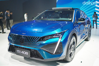 Peugeot 408 GT (Máy xăng)