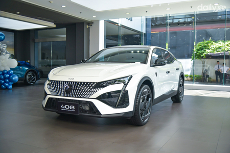 Peugeot 408 Legend Premium (Máy xăng)
