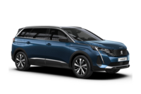 New Peugeot 5008