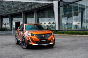 Peugeot sắp tăng giá xe tại Việt Nam, tiếp tục đắt bậc nhất phân khúc