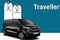 Thông Số Kỹ Thuật Xe Peugeot Traveller