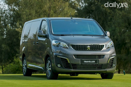 Peugeot Traveller Premium 7S (Máy Dầu) Peugeot Traveller Premium 7S (Máy Dầu)