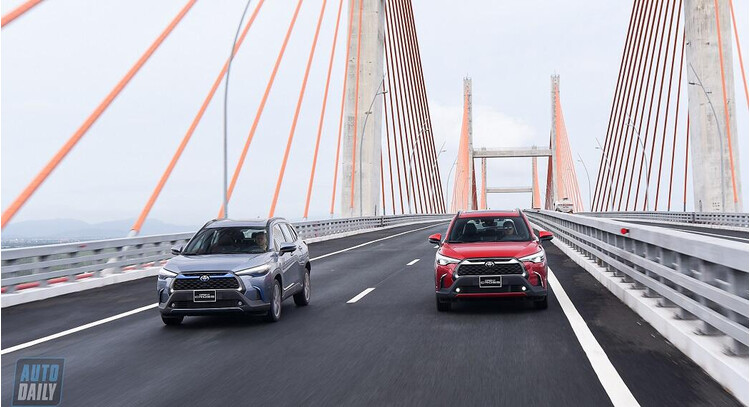 Phân khúc SUV đô thị tháng 10/2021: Toyota Corolla Cross bứt tốc, qua mặt Kia Seltos phan khuc suv do thi thang 10/2021: toyota corolla cross but toc, qua mat kia seltos