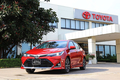 Phân khúc xe hạng C tháng 9/2021: Toyota Corolla Altis bất ngờ bứt phá