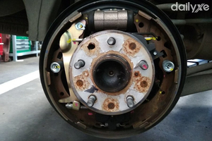 Phanh tang trống là gì? Cấu tạo và nguyên lý hoạt động