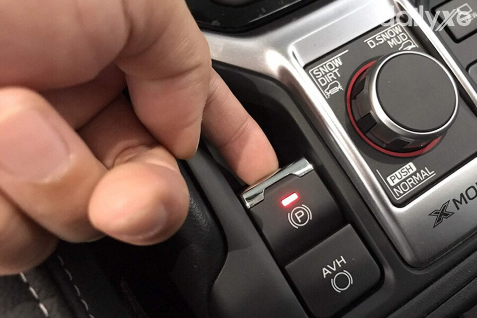 Hiệu quả và lợi ích tuyệt vời của hệ thống EPB