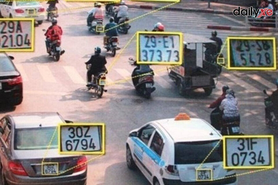 Kinh nghiệm khi bị phạt nguội