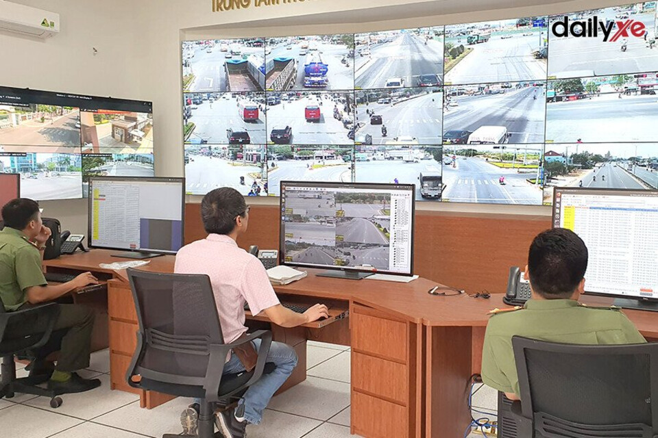 Phạt nguội ô tô là gì