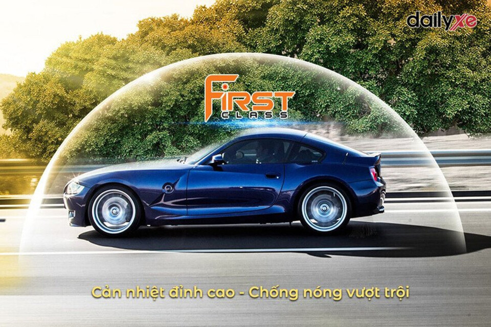 Phim cách nhiệt Firstclass