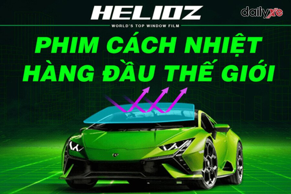 Phim cách nhiệt Helioz