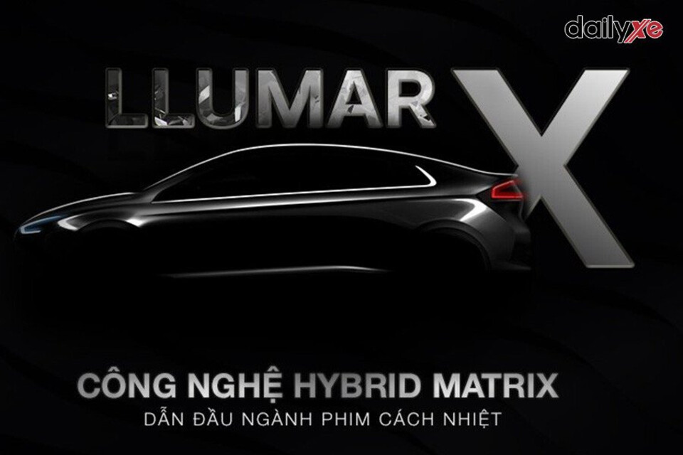 Phim cách nhiệt Llumar
