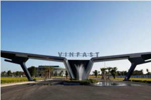 Phó Chủ tịch Vingroup Lê Thị Thu Thủy: 'Quá trình IPO VinFast tại Mỹ chính thức bắt đầu'