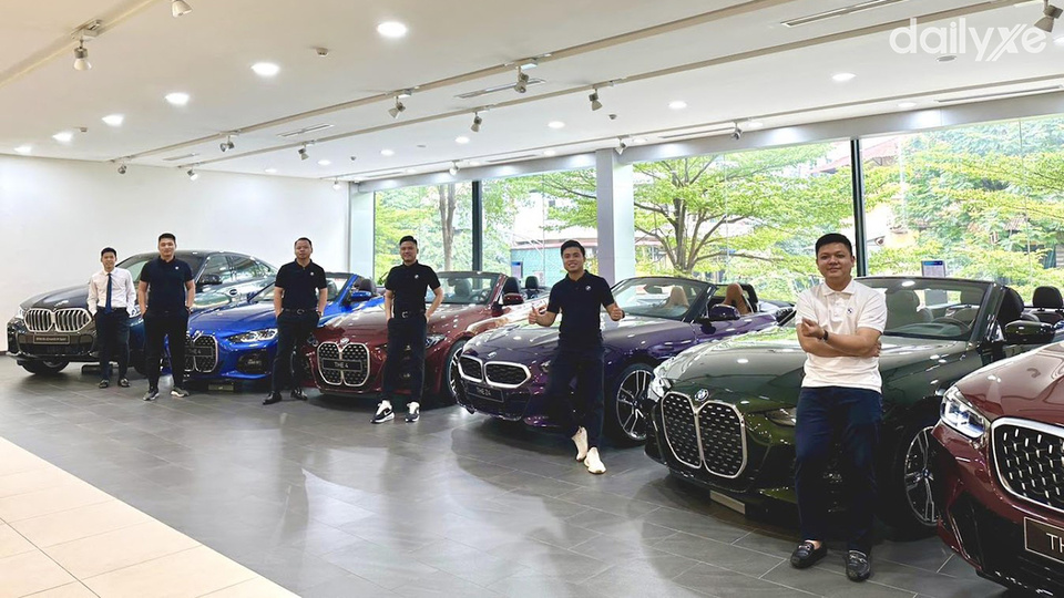 Showroom BMW Lê Duẩn