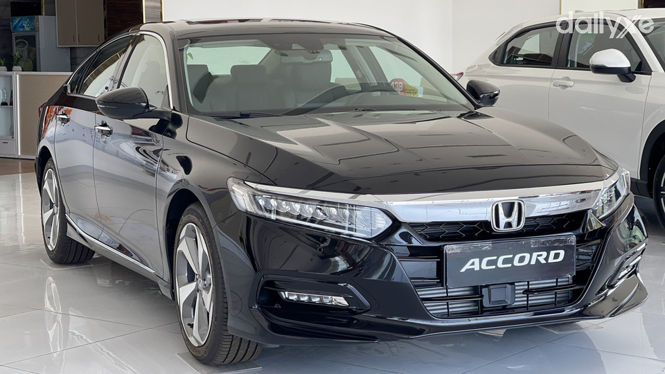 Phòng trưng bày sản phẩm của đại lý Honda Ôtô Bình Thuận