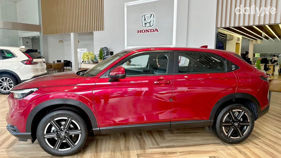 Showroom Honda Ôtô Lạng Sơn