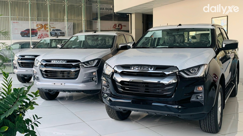 Phòng trưng bày thiết kế rộng rãi