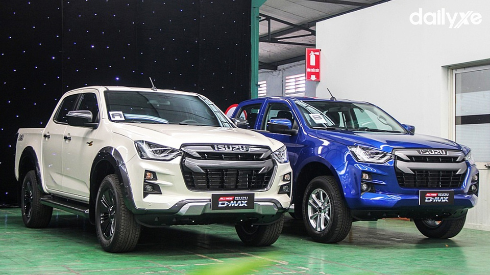 Khu vực trưng bày hoành tráng, không gian rộng rãi