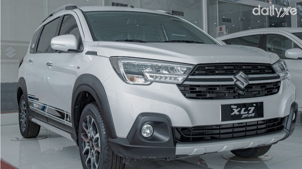 Phòng trưng bày xe của showroom Suzuki Song Hào