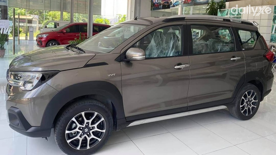 Phòng trưng bày xe của showroom Suzuki Huy Phương