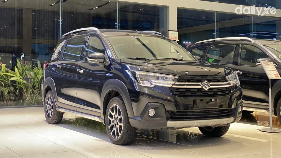 Phòng trưng bày xe của showroom Suzuki Vân Đạo - Chi Nhánh Hà Nội