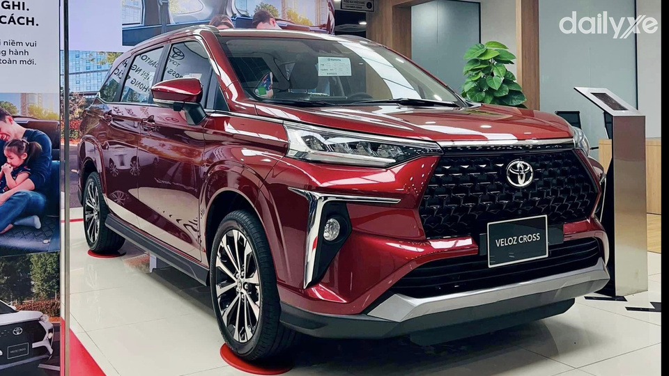 Phòng trưng bày của showwroom Toyota Ninh Kiều