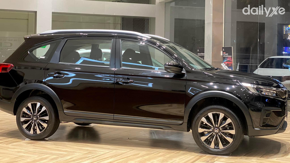 Phòng trưng bày của đại lý Honda Ôtô Kường Ngân