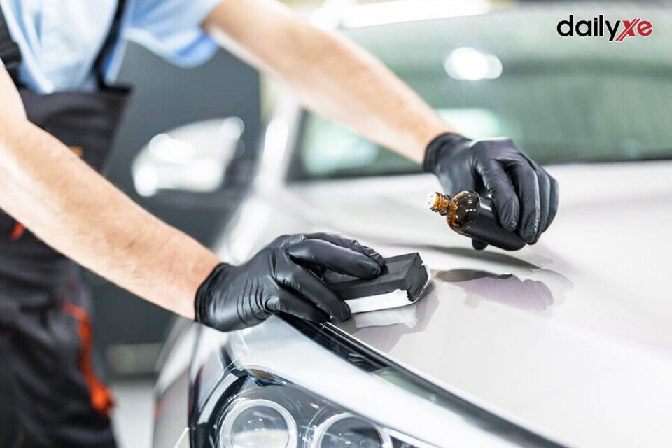 Chống tia UV và các tác nhân ăn mòn