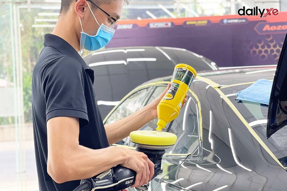 Có cần phủ ceramic cho xe ô tô?